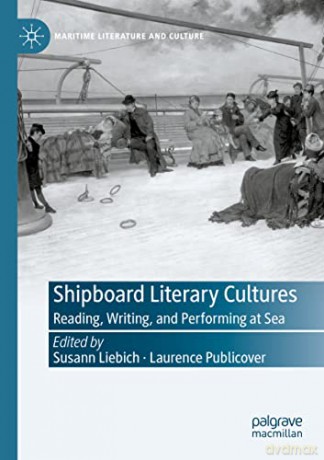 Shipboard Literary Cultures - Susann Liebich [KSIĄŻKA]