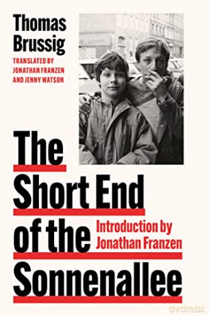 Short End Of The Sonnenallee - Thomas Brussig [KSIĄŻKA]
