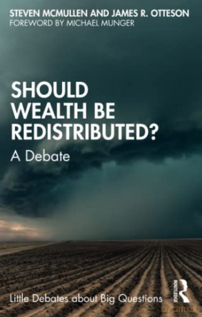 Should Wealth Be Redistributed - Steven McMullen [KSIĄŻKA]