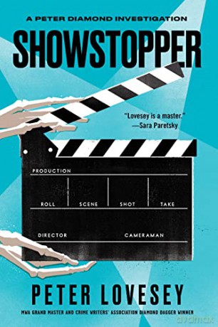 Showstopper - Peter Lovesey [KSIĄŻKA]