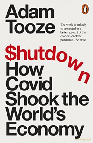Shutdown - Adam Tooze [KSIĄŻKA]