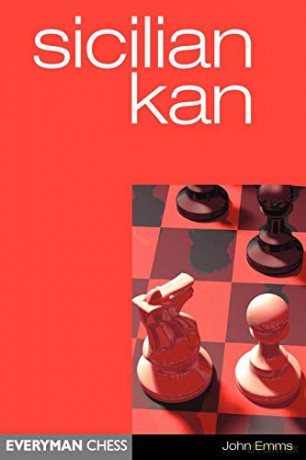 Sicilian Kan - John Emms [KSIĄŻKA]