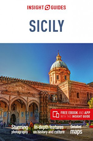 Sicily - Insight Guides [KSIĄŻKA]