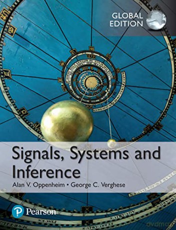 Signals Systems And Inference Global - Alan Oppenheim [KSIĄŻKA]