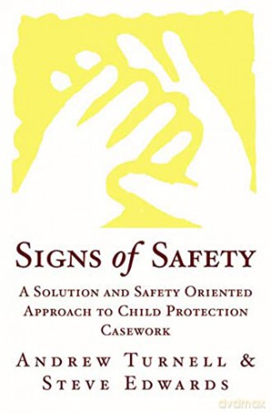 Signs Of Safety - Steve Edwards [KSIĄŻKA]