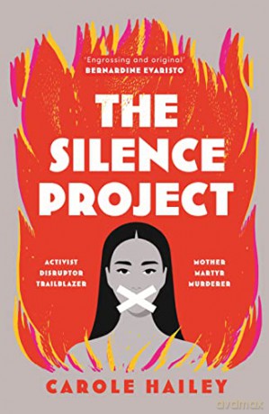 Silence Project - Carole Hailey [KSIĄŻKA]