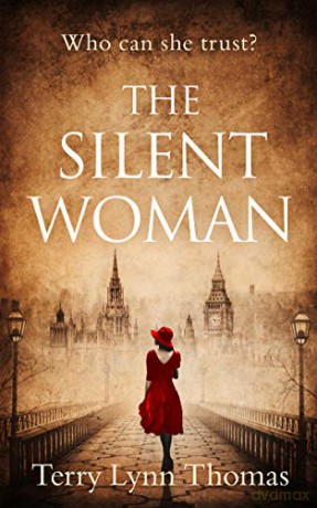 Silent Woman Cat Carlisle1 Pb - Thomas [KSIĄŻKA]