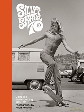 Silver Skate Seventies - Hugh Holland [KSIĄŻKA]