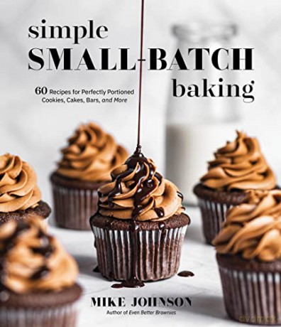 Simple Smallbatch Baking - Mike Johnson [KSIĄŻKA]