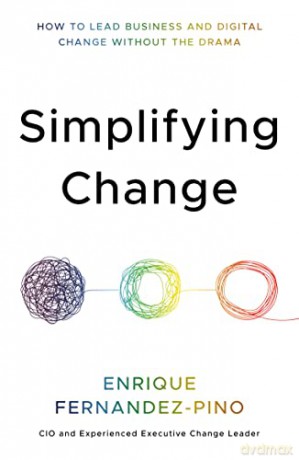 Simpler Change - Enrique Fernandez-Pino [KSIĄŻKA]