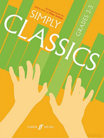 Simply Classics Grades 2-3 - Peter Gritton [KSIĄŻKA]