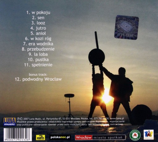 Era Wodnika: Era Wodnika (digipack) [CD]