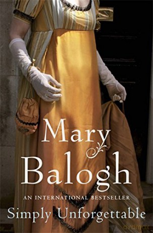 Simply Unforgettable - Mary Balogh [KSIĄŻKA]