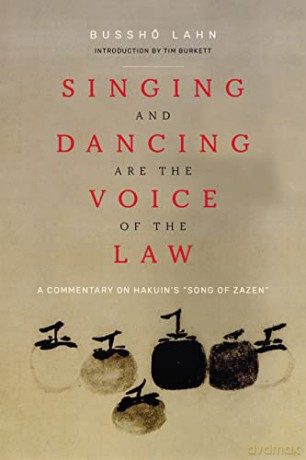 Singing And Dancing Are The Voice Of Th - Bussho Lahn [KSIĄŻKA]