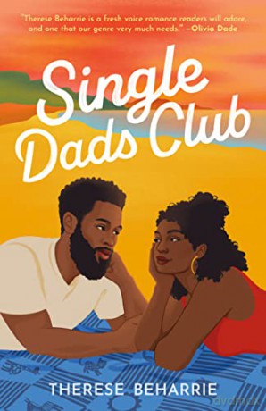Single Dads Club - Therese Beharrie [KSIĄŻKA]