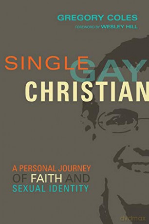 Single Gay Christian - Gregory Coles [KSIĄŻKA]