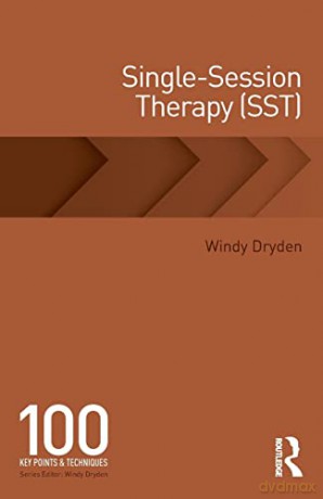 Single Session Therapy Sst - Windy Dryden [KSIĄŻKA]