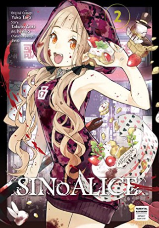 Sinoalice 02 - Yoko Taro [KOMIKS]