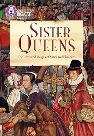 Sister Queens Collins Big Cat Emban15 - Duffy Parry [KSIĄŻKA]