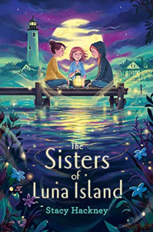 Sisters Of Luna Island - Stacy Hackney [KSIĄŻKA]