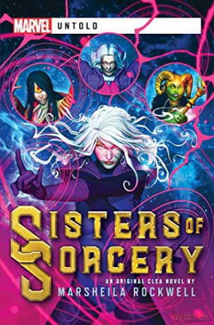 Sisters Of Sorcery - Marsheila Rockwell [KSIĄŻKA]