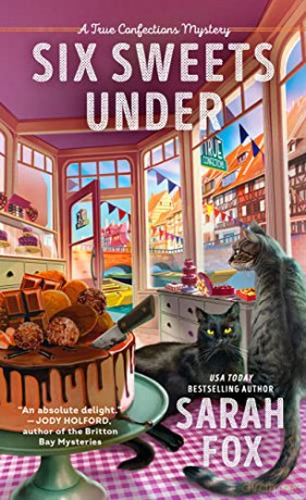 Six Sweets Under - Fox [KSIĄŻKA]