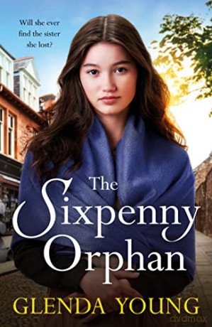 Sixpenny Orphan - Glenda Young [KSIĄŻKA]