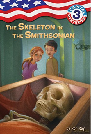 Skeleton In Smithsoniancap3 - Ron Roy [KSIĄŻKA]
