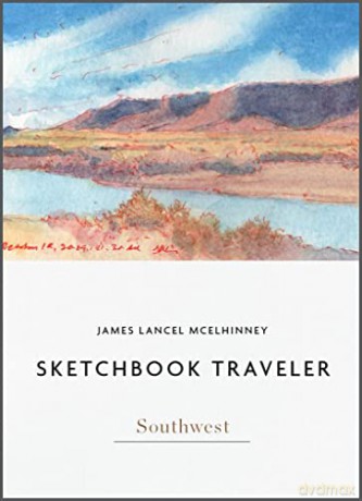 Sketchbook Traveler - James Lancel McElhinney [KSIĄŻKA]