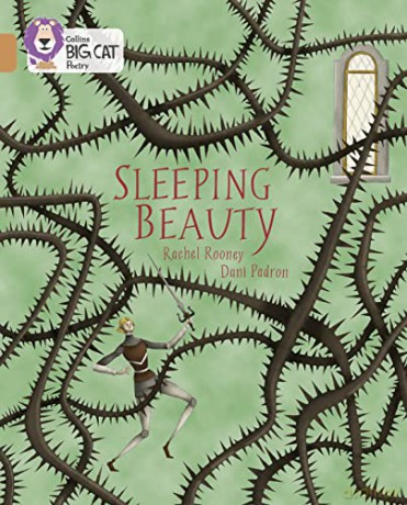 Sleeping Beauty: Band 12/Copper (Collins Big Cat) - Rachel Rooney [KSIĄŻKA]