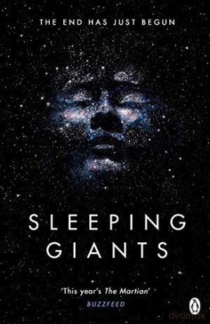 Sleeping Giants - Sylvain Neuvel [KSIĄŻKA]
