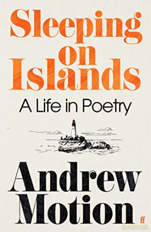 Sleeping On Islands - Sir Andrew Motion [KSIĄŻKA]
