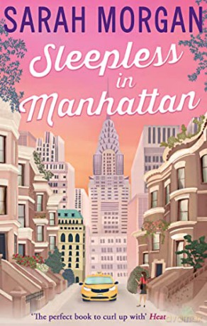 Sleepless In Manhattan - Sarah Morgan [KSIĄŻKA]