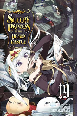 Sleepy Princess In The Demon Castle V19 - Kagiji Kumanomata [KOMIKS]