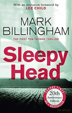 Sleepyhead - Mark Billingham [KSIĄŻKA]