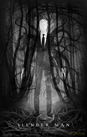 Slender Man - Anonymous [KSIĄŻKA]