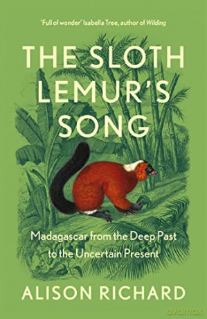 Sloth Lemurs Song - Alison Richard [KSIĄŻKA]