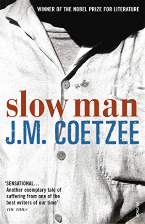 Slow Man - J.M. Coetzee [KSIĄŻKA]