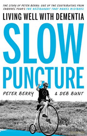 Slow Puncture - Peter Berry [KSIĄŻKA]