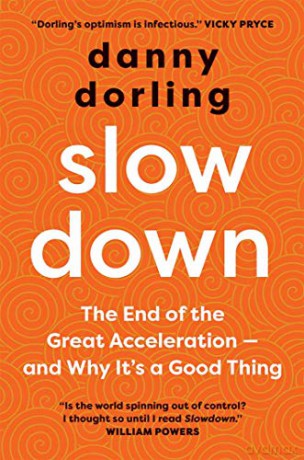 Slowdown - Danny Dorling [KSIĄŻKA]