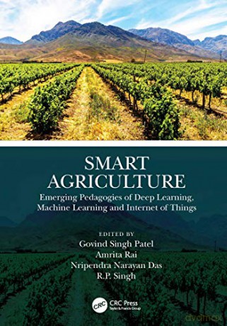 Smart Agriculture - Govind Singh Patel [KSIĄŻKA]
