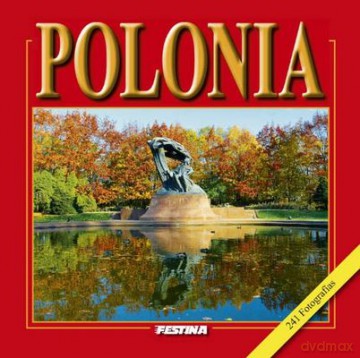Polska 241 Fotografii Wer.Hiszpańska Tw - Rafał Jabłoński [KSIĄŻKA]