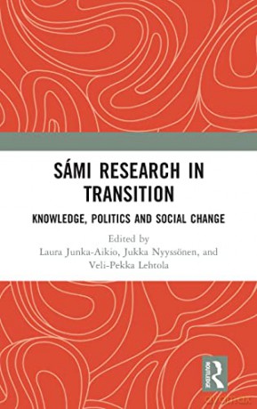 Smi Research In Transition - Laura Junka-Aikio [KSIĄŻKA]