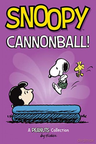 Snoopy - Charles M. Schulz [KSIĄŻKA]