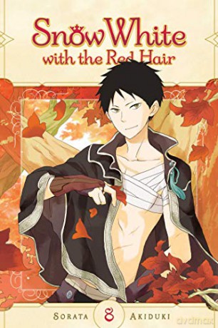 Snow White With The Red Hair Vol 8 - Sorata Akizuki [KOMIKS]