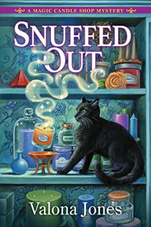 Snuffed Out - Jones [KSIĄŻKA]