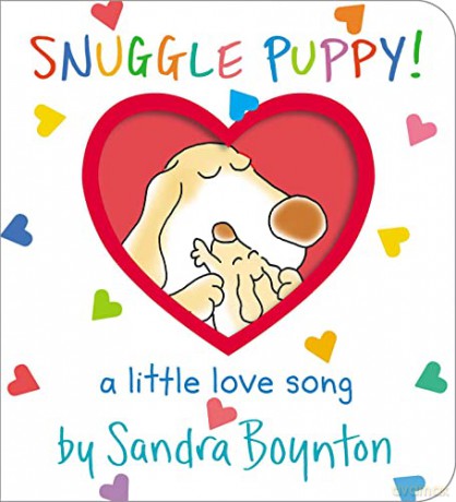 Snuggle Puppy - Sandra Boynton [KSIĄŻKA]