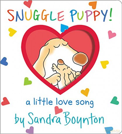 Snuggle Puppy - Sandra Boynton [KSIĄŻKA]
