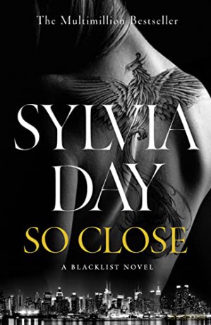 So Close - Sylvia Day [KSIĄŻKA]