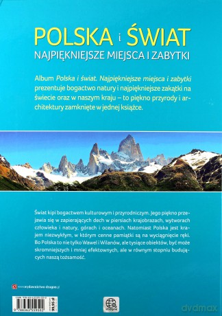 Polska I Świat Najpiękniejsze Miejsca I Zabytki Tw [KSIĄŻKA]